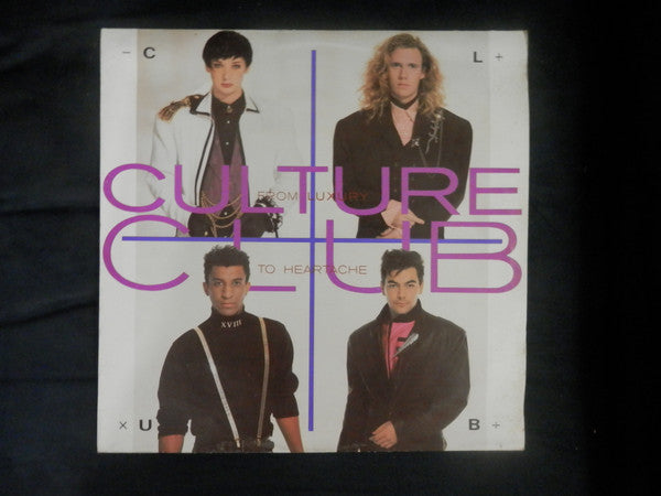 Culture Club - From Luxury To Heartache