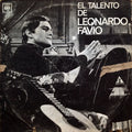 Leonardo Favio — El Talento De Leonardo Favio