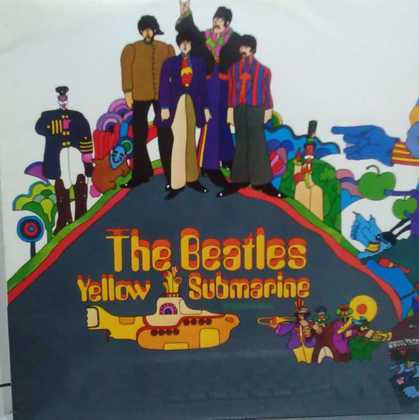 The Beatles - Yellow Submarine