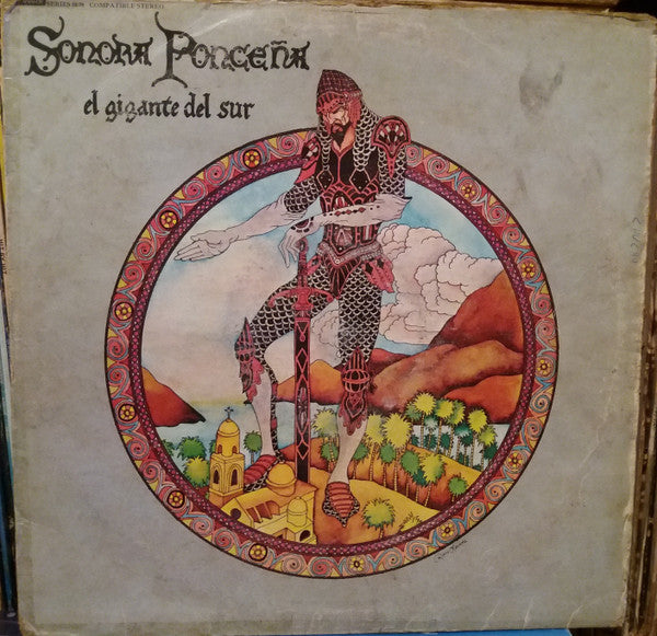 La Sonora Ponceña - El Gigante Del Sur