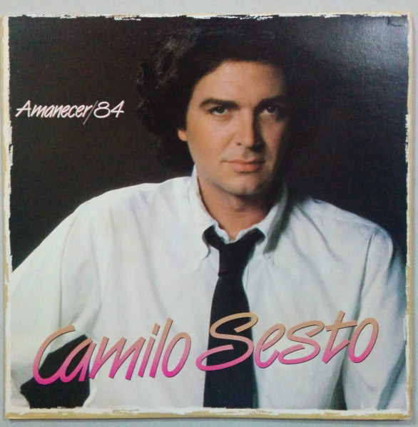 Camilo Sesto - Amanecer/84