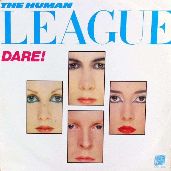 The Human League - Dare!