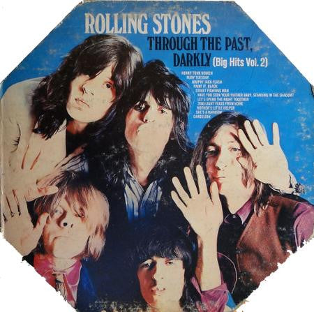 The Rolling Stones - Through The Past, Darkly (Big Hits Vol. 2)