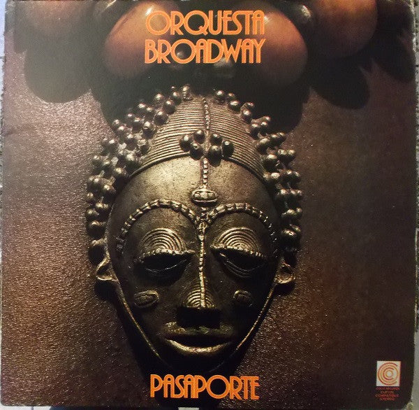 Orquesta Broadway - Pasaporte