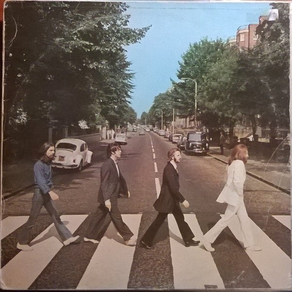 The Beatles - Abbey Road
