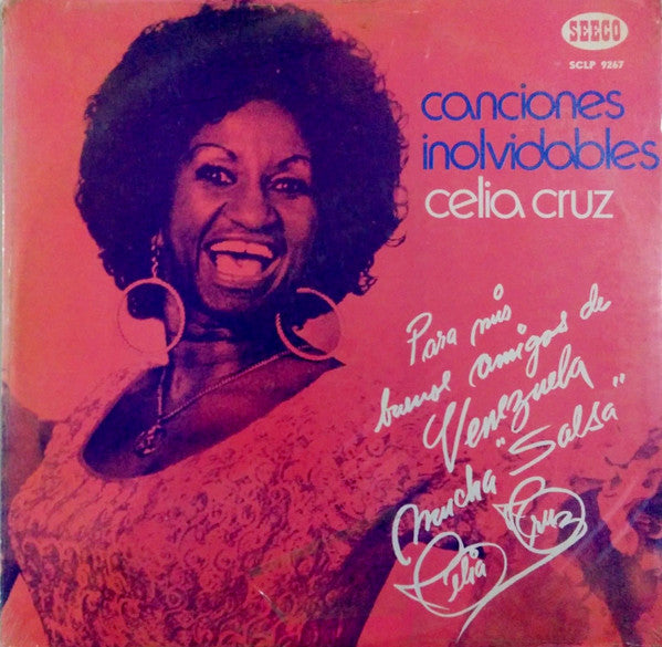 Celia Cruz Con La Sonora Matancera - Canciones Inolvidables