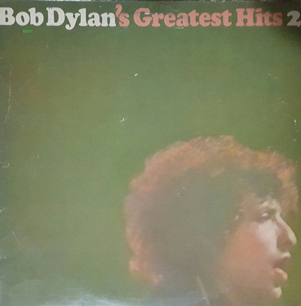 Bob Dylan - Bob Dylan's Greatest Hits 2