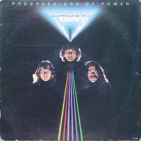 Triumph (2) - Progressions Of Power