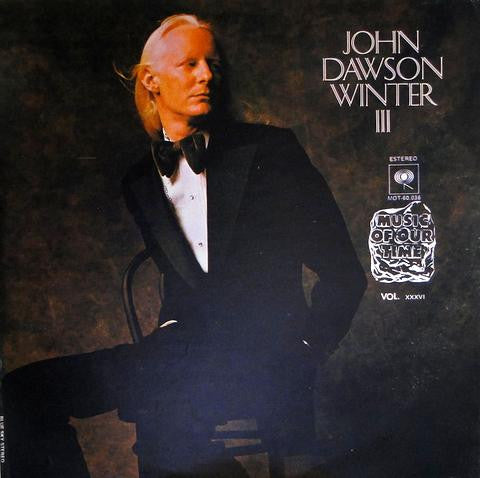 Johnny Winter - John Dawson Winter III