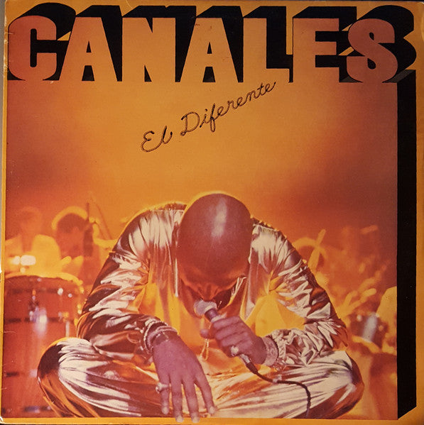 Angel Canales - El Diferente
