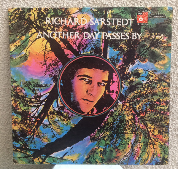 Richard Sarstedt - Another Day Passes By