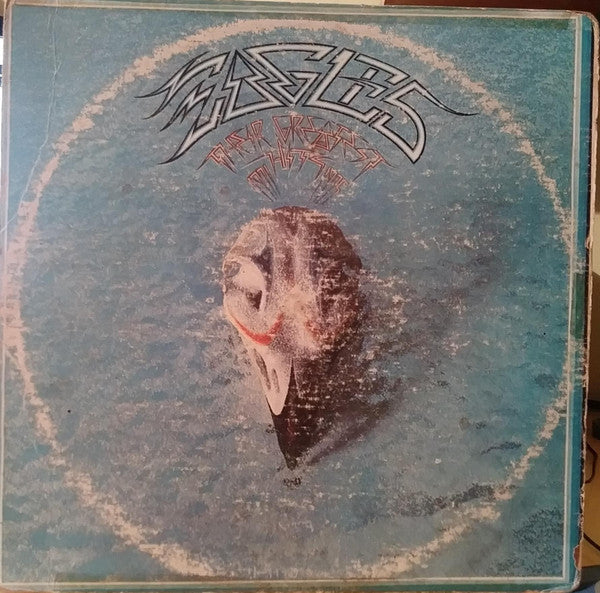 Eagles - Their Greatest Hits 1971-1975