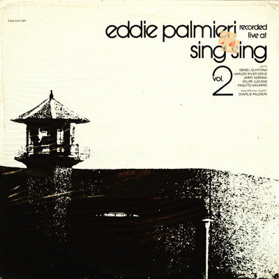 Eddie Palmieri - Recorded Live At Sing Sing Vol. 2