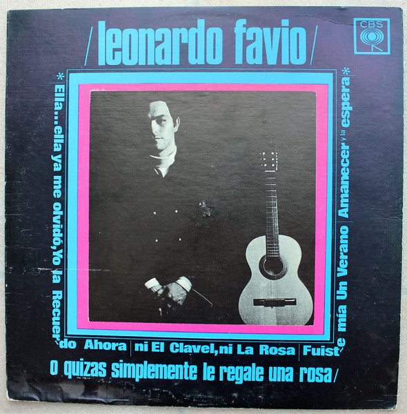 Leonardo Favio - Leonardo Favio