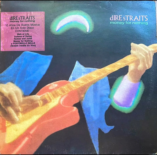 Dire Straits - Money For Nothing