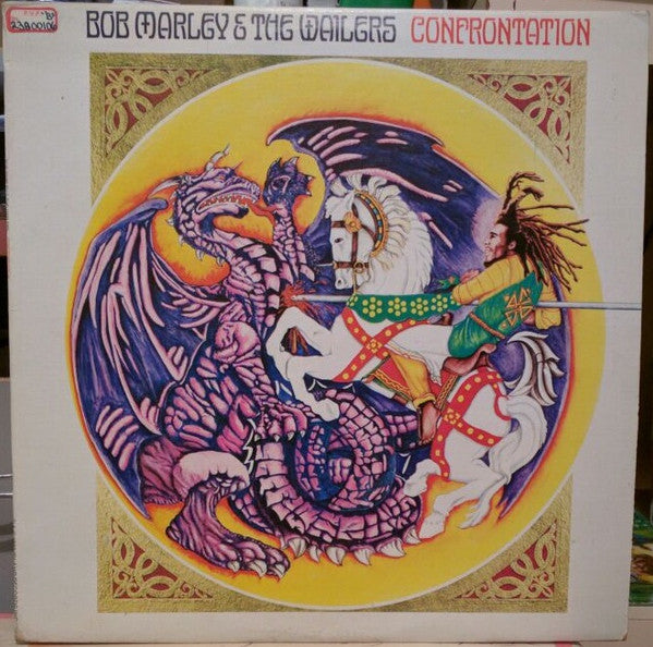 Bob Marley & The Wailers - Confrontation