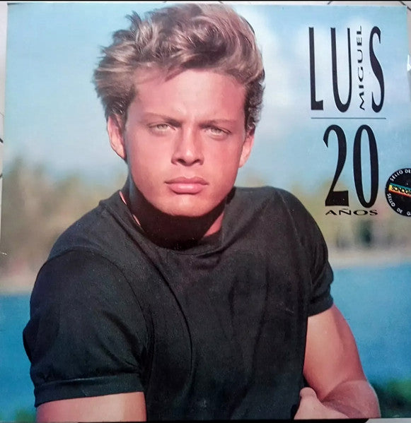 Luis Miguel - 20 Años