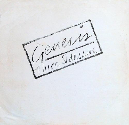 Genesis - Tres Lados En Vivo - Three Sides Live