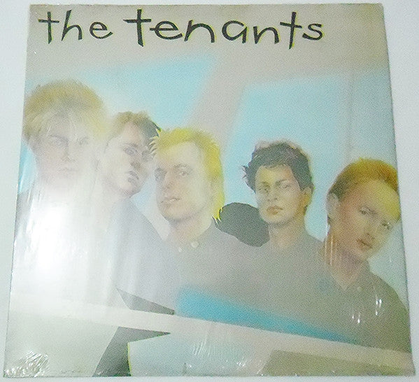 The Tenants (4) — The Tenants