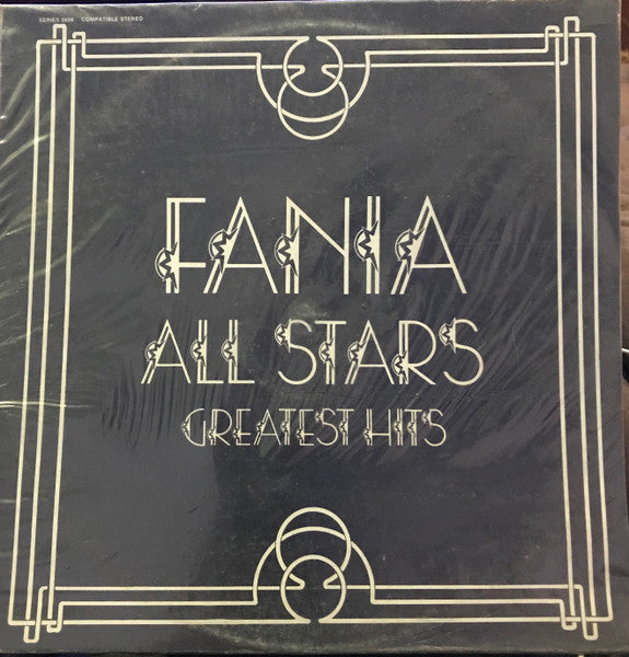 Fania All Stars - Greatest Hits
