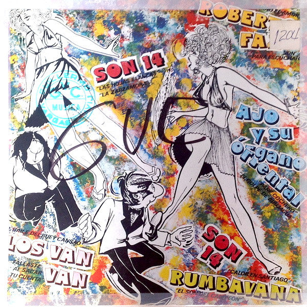 Various - Orquestas Bailables