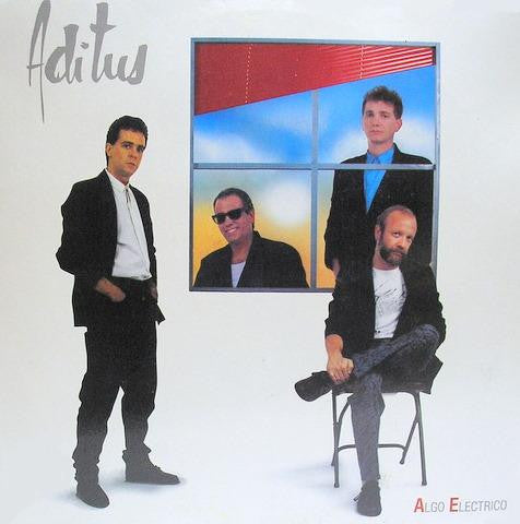 Aditus - Algo Electrico