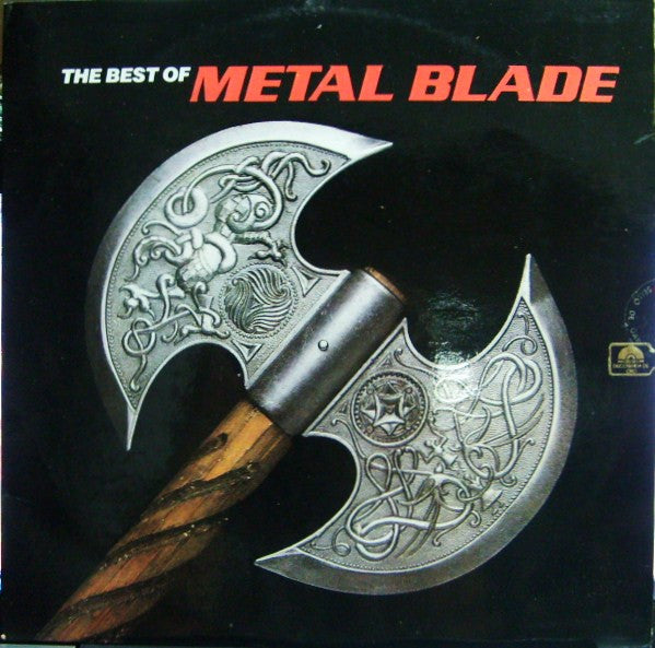 Various - The Best Of Metal Blade
