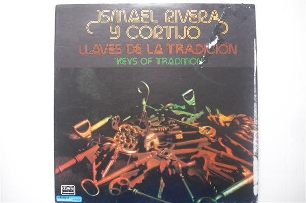 Ismael Rivera Con Cortijo - Llaves De La Tradicion