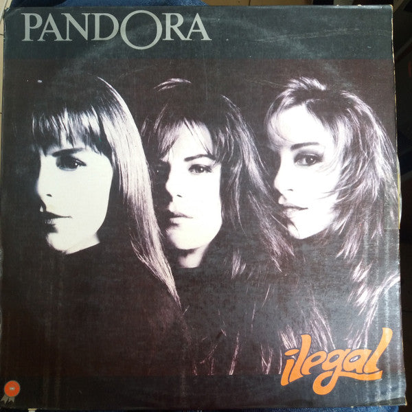 Pandora (11) - Ilegal