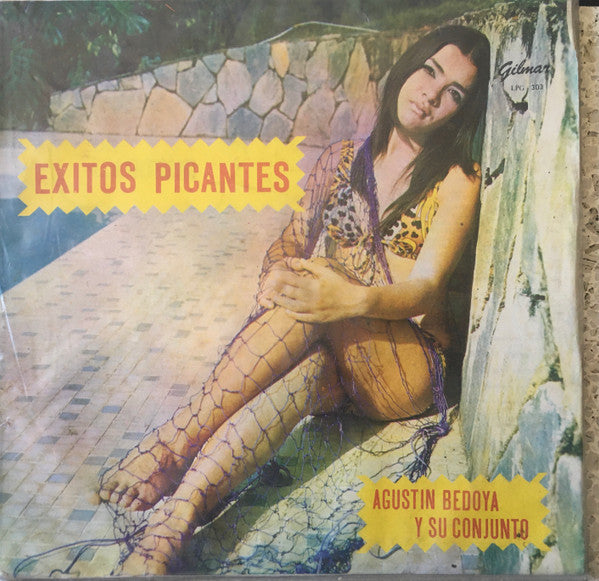 Agustín Bedoya Y Su Conjunto - Exitos Picantes