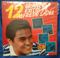 Alfredo Sadel - 12  Grandes Exitos De Alfredo Sadel