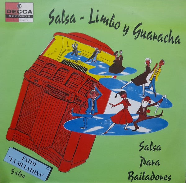 Various - Salsa Para Bailadores