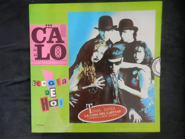 Calo - Lengua De Hoy