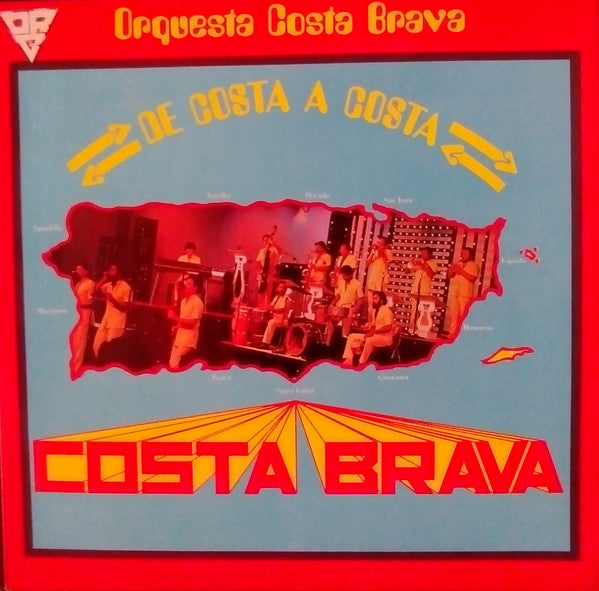 Costa Brava - De Costa A Costa