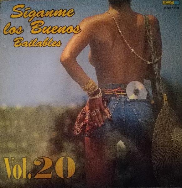 Various - Síganme Los Buenos Bailables Vol. 20