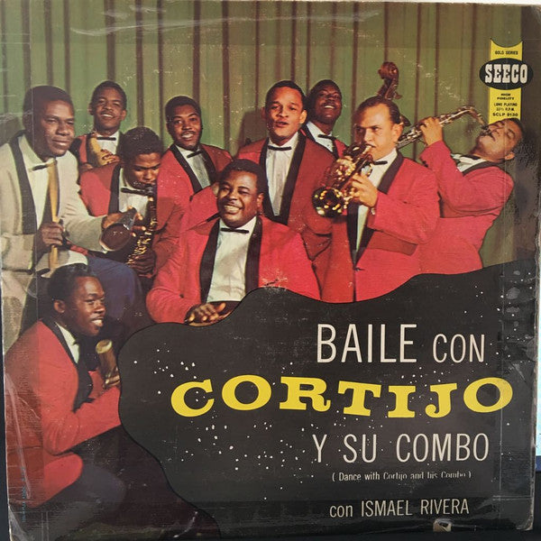 Cortijo Y Su Combo Con Ismael Rivera - Baile Con Cortijo Y Su Combo (Dance With Cortijo And His Combo)