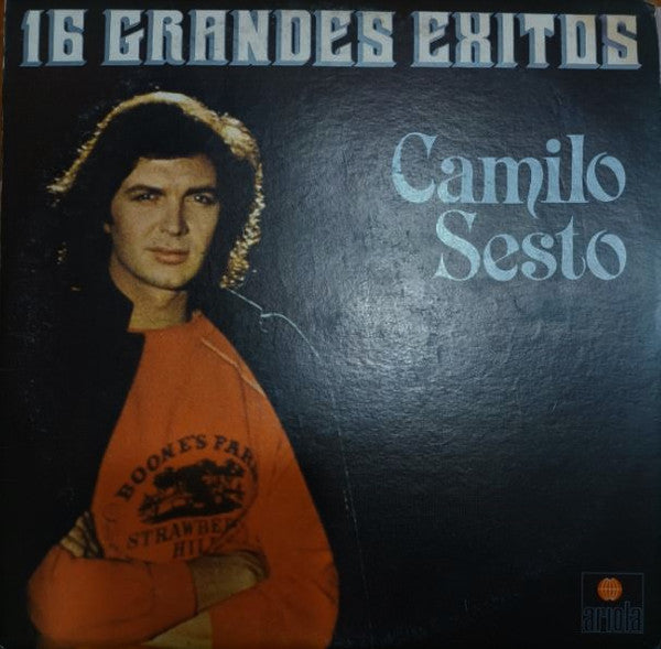 Camilo Sesto - 16 Grandes Exitos