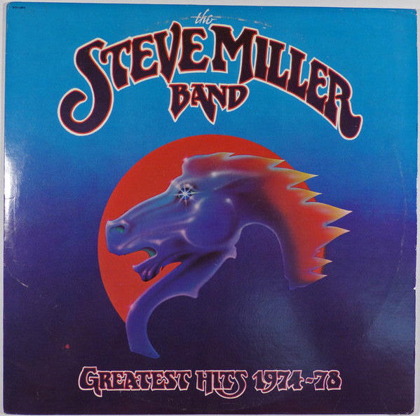 Steve Miller Band - Greatest Hits 1974-78
