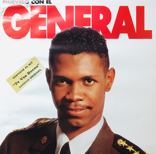 El General - Muévelo Con El General