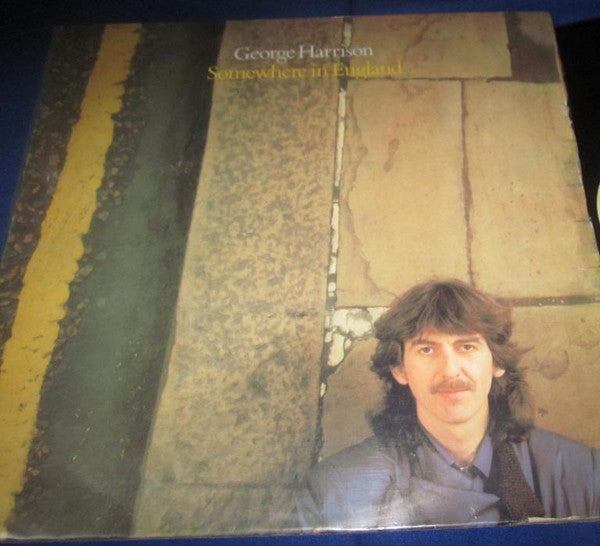 George Harrison -  Somewhere In England
