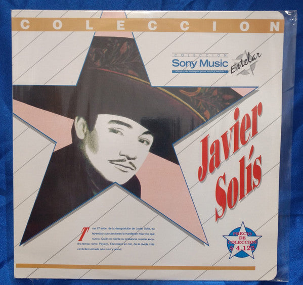 Javier Solís - Javier Solís