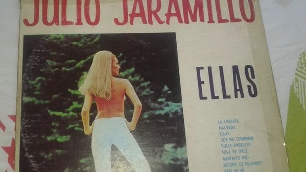 Julio Jaramillo - Ellas