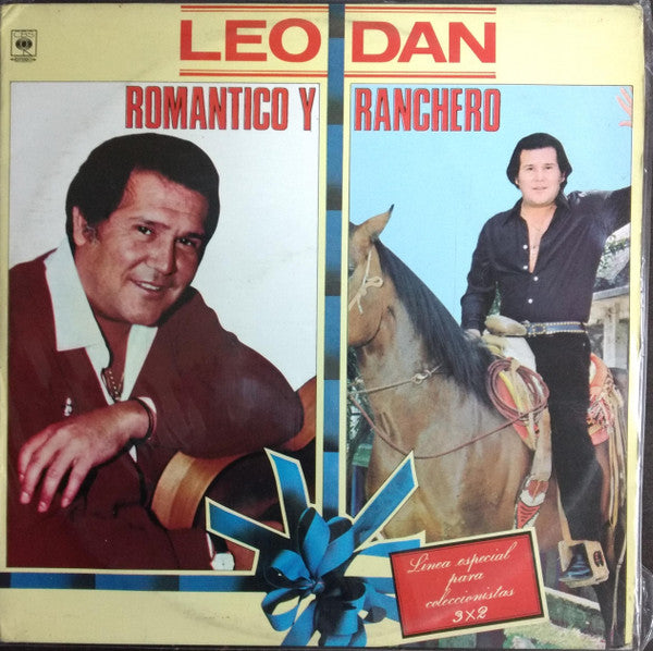 Leo Dan - Romantico Y Ranchero
