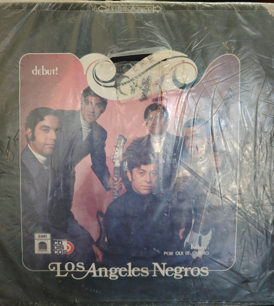 Los Angeles Negros — Los Ángeles Negros