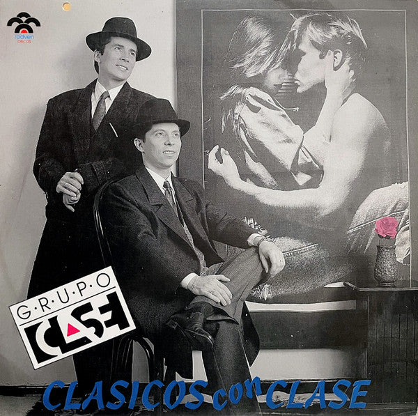 Grupo Clase - Clasicos Con Clase