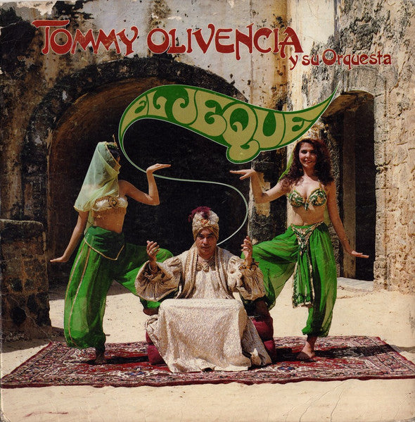 Tommy Olivencia Y Su Orquesta - El Jeque