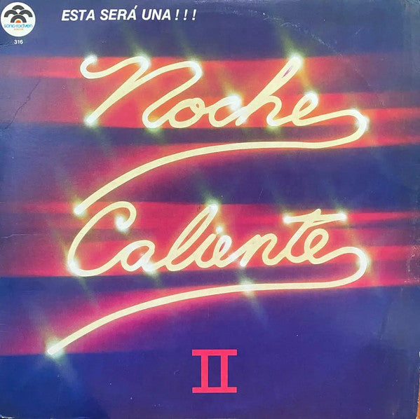 Noche Caliente - Noche Caliente II