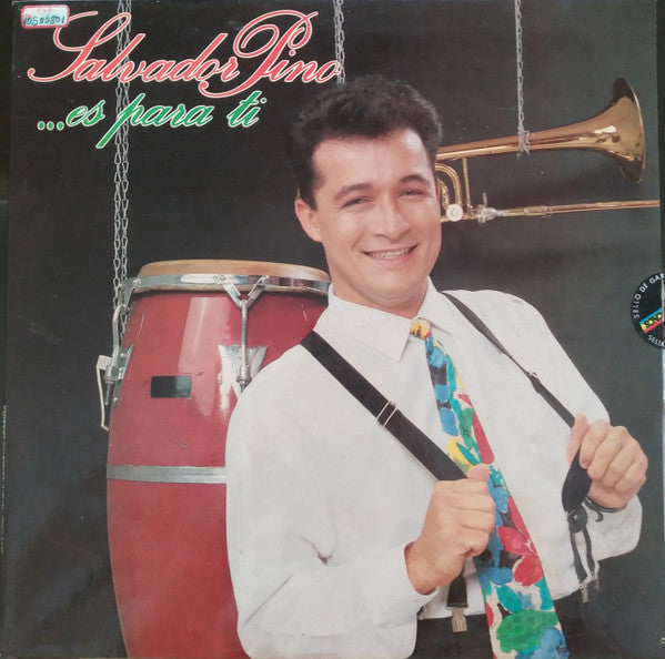 Salvador Pino - Es Para Ti