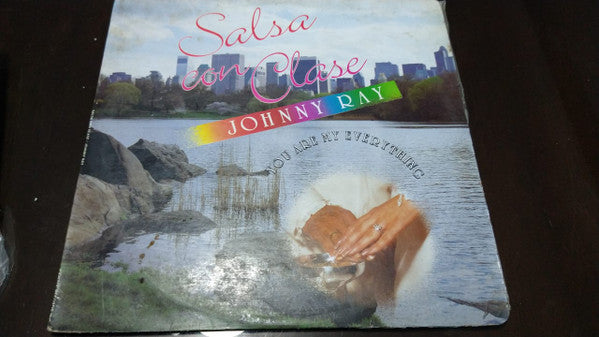 Johnny Ray - Salsa Con Clase
