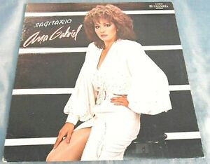 Ana Gabriel - Sagitario